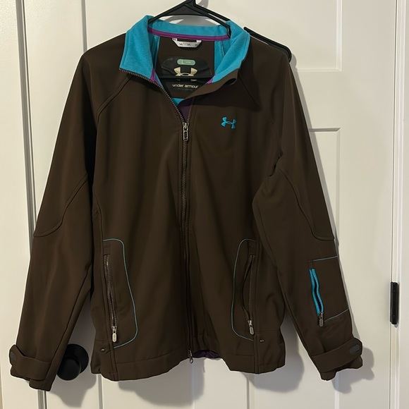 Under Armour shell jacket - Picture 1 of 4